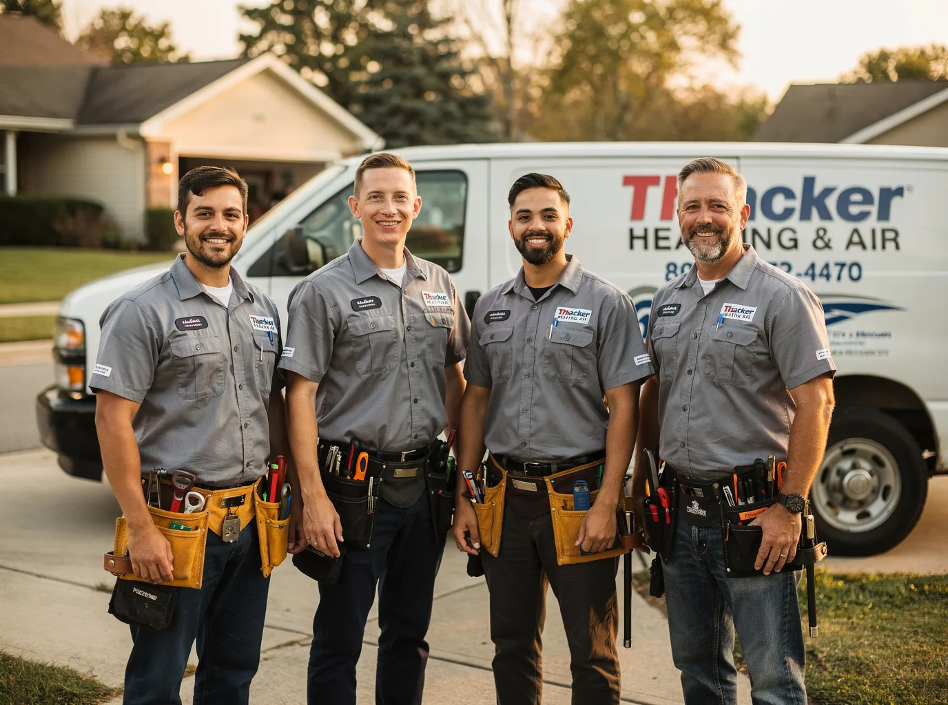 Ac Repair company in Kingsburg, CA